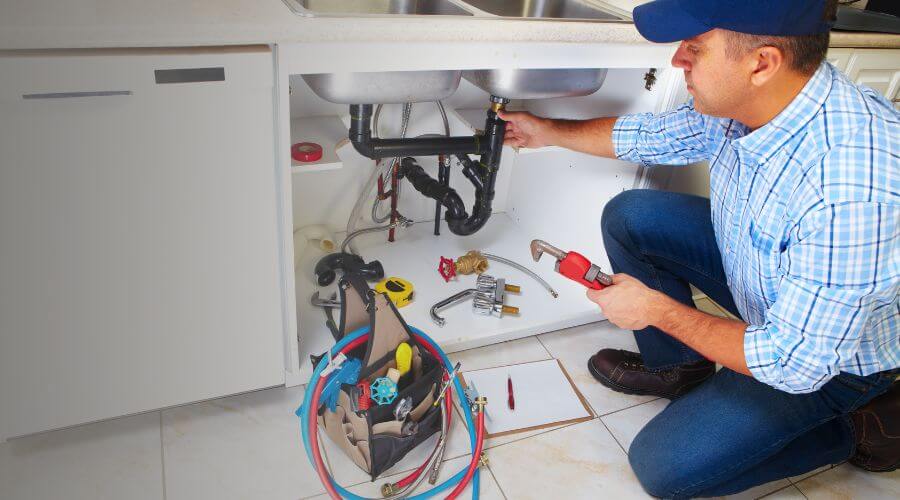 Local annual plumbing maintenance in Seward, AK